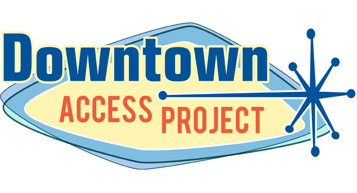 Downtown Access Project Logo