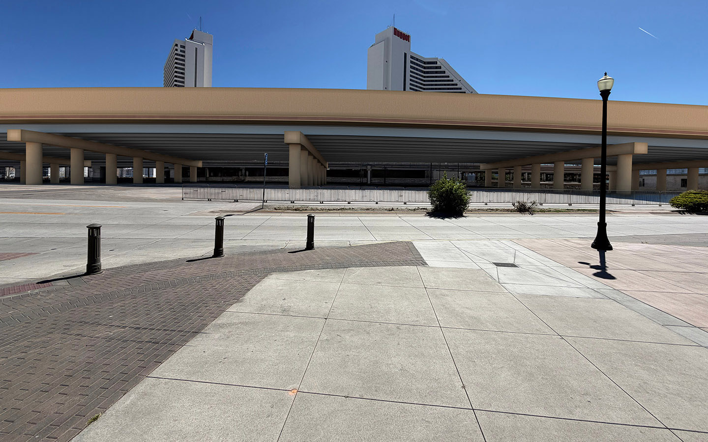 Victorian Ave Looking South, 3D rendering